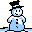 :snowman: